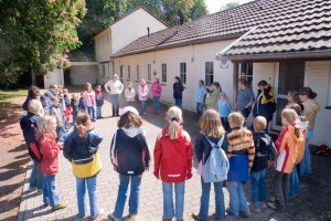 Bildergalerie: Sales-Kinder im Brückenkopfpark 2007